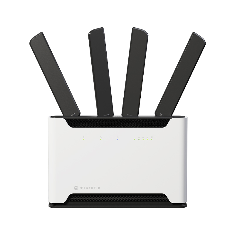 رادیو وایرلس سیم کارت خور میکروتیک مدل CHATEAu 5G AX